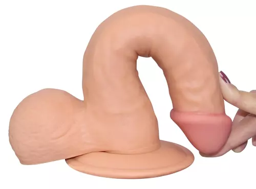 Dildo Soft Dude Chair 17 x 4.5cm – 5/10