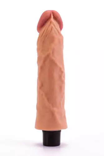 Vibrating Dildo Rel Softee 17 x 4.8cm – 4/9