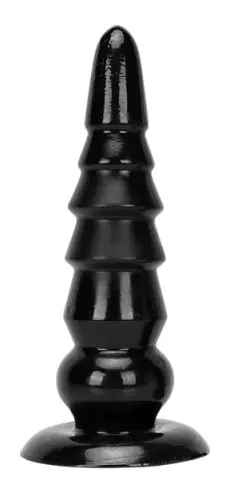 Tower Up Plug S 18 x 5cm Black – 2/3