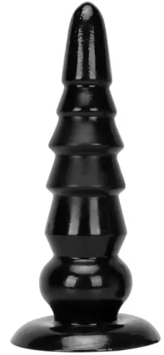 Tower Up Plug M 32 x 9cm Black – 3/10