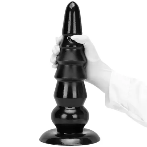 Tower Up Plug M 32 x 9cm Black – 5/10