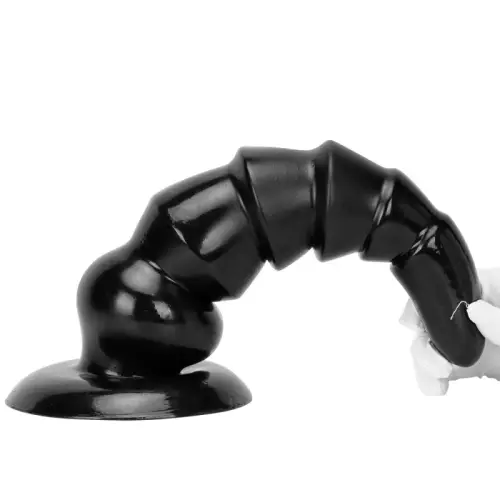 Tower Up Plug M 32 x 9cm Black – 6/10