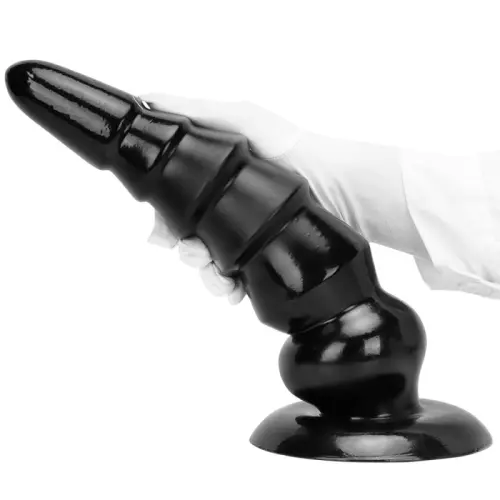 Tower Up Plug M 32 x 9cm Black – 7/10