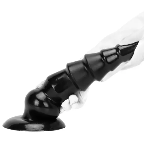 Tower Up Plug M 32 x 9cm Black – 8/10