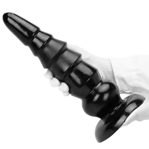 Tower Up Plug M 32 x 9cm Black – 9/10