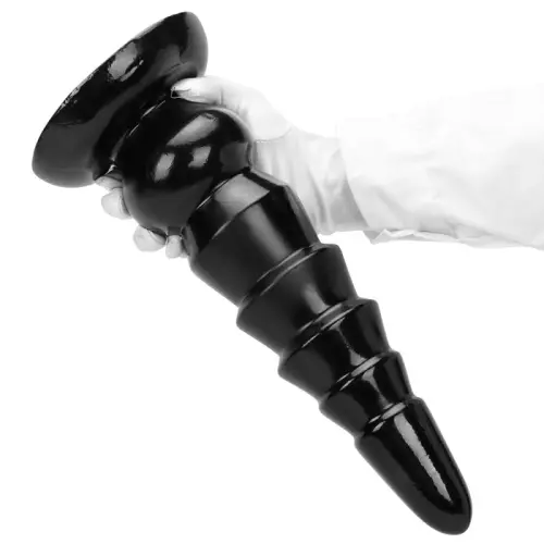 Tower Up Plug M 32 x 9cm Black – 10/10
