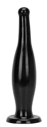 Plug Bottle S 16 x 4cm Zwart – 2/3