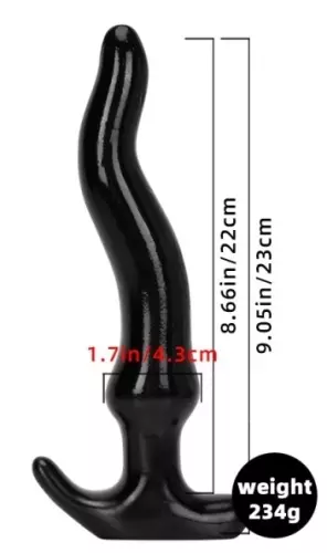 Ondulo Plug S 21 x 4cm – 9/9