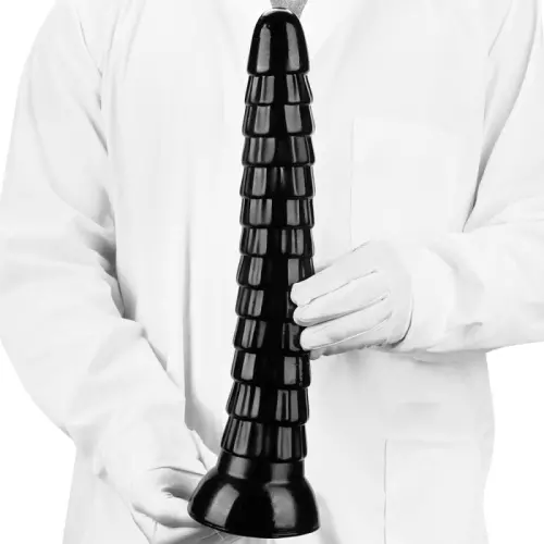 Dildo Kibo M 34 x 6cm – 4/9