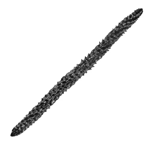 Dildo Big Silur 80 x 6,5cm Schwarz – 3/13
