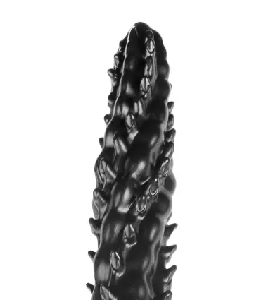 Dildo Big Silur 80 x 6,5cm Schwarz – 5/13