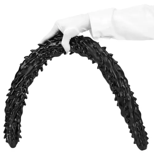 Dildo Big Silur 80 x 6,5cm Schwarz – 6/13