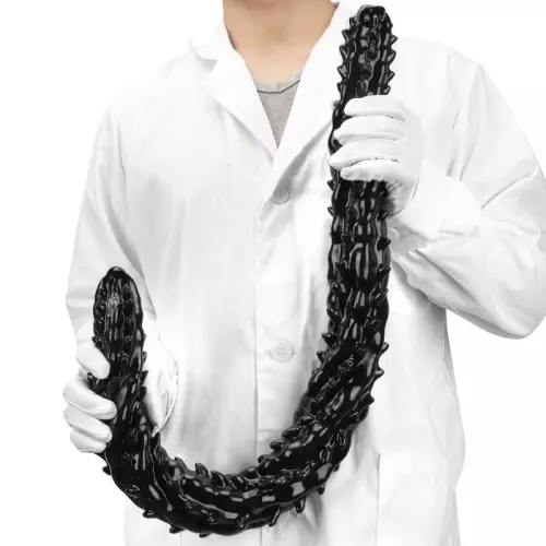 Dildo Big Silur 80 x 6,5cm Schwarz – 11/13