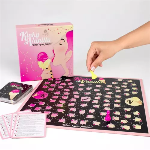 Kinky or Vanilla Sex Game Tests and Questions – 2/5