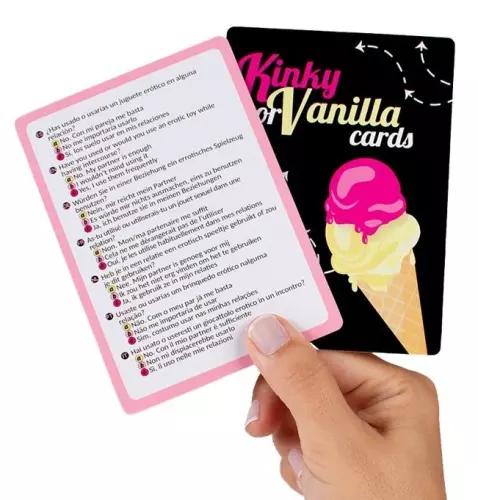 Kinky or Vanilla Sex Game Tests and Questions – 3/5