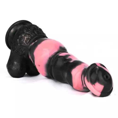 Ejakulierender Dildo Arios 21 x 6,5cm – 2/7