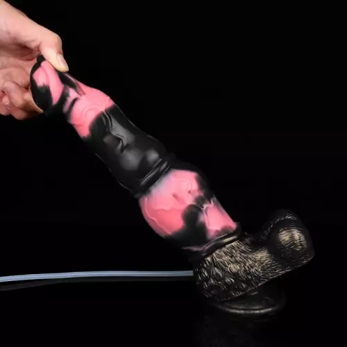 Ejakulierender Dildo Arios 21 x 6,5cm – 4/7