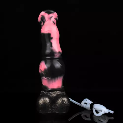 Ejakulierender Dildo Arios 21 x 6,5cm – 5/7