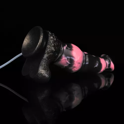 Ejakulierender Dildo Arios 21 x 6,5cm – 6/7