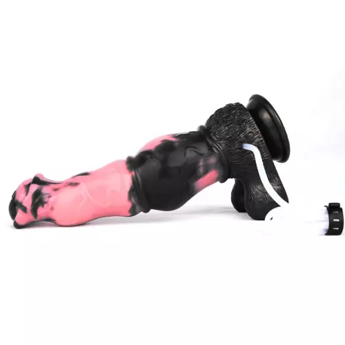 Ejakulierender Dildo Arios 21 x 6,5cm – 7/7