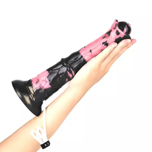Spritzender Dildo Aktios 25 x 5.7cm – 4/10
