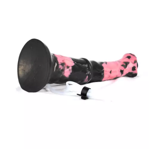 Spritzender Dildo Aktios 25 x 5.7cm – 6/10