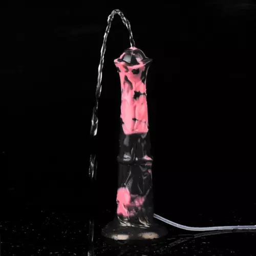 Spritzender Dildo Aktios 25 x 5.7cm – 7/10