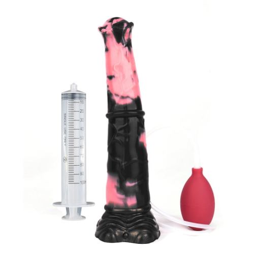 Bulhios Ejaculating Dildo 24 x 5cm