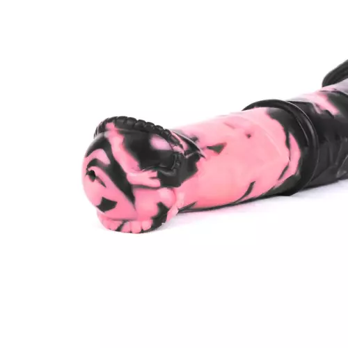 Spritzender Dildo Bulhios 24 x 5cm – 3/7