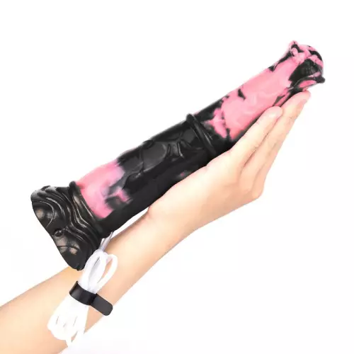 Spritzender Dildo Bulhios 24 x 5cm – 6/7
