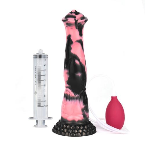 Cupros Ejaculating Dildo 25 x 6cm
