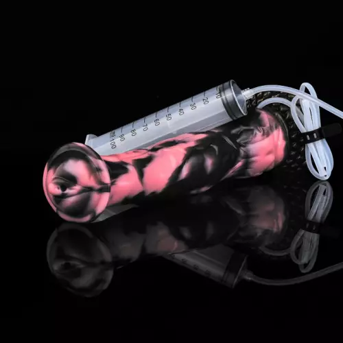 Spritzender Dildo Cupros 25 x 6cm – 3/10