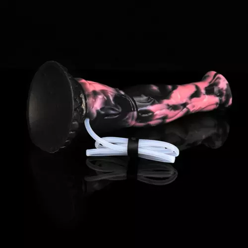 Spritzender Dildo Cupros 25 x 6cm – 6/10