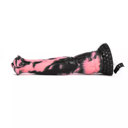 Spritzender Dildo Cupros 25 x 6cm – 7/10