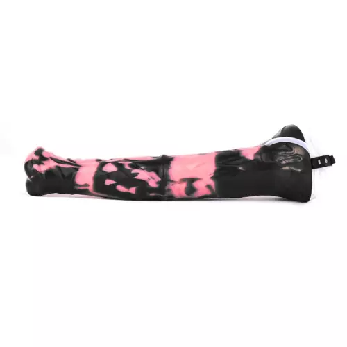 Spritzender Dildo Darmios 26 x 5.3cm – 10/11