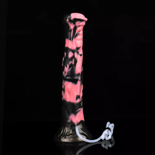 Spritzender Dildo Darmios 26 x 5.3cm – 11/11