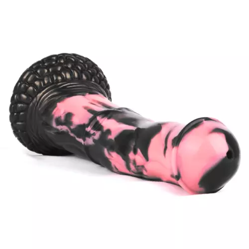 Spritzender Dildo Etrios 19 x 5cm – 4/9