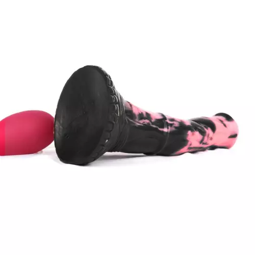 Spritzender Dildo Etrios 19 x 5cm – 7/9
