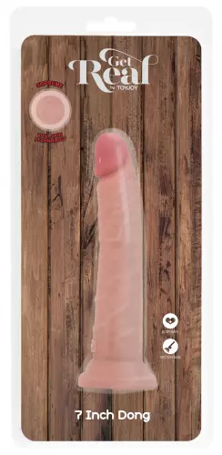 Realistischer Dildo Ylyt Get Real 16 x 3cm – 2/6
