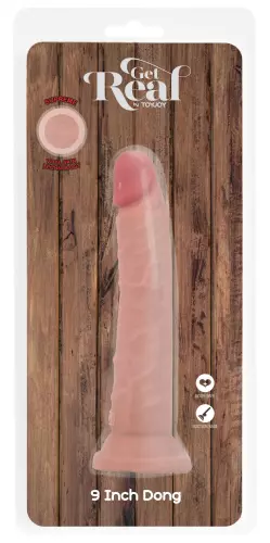 Realistischer Dildo Imis Get Real 21 x 4cm – 2/6