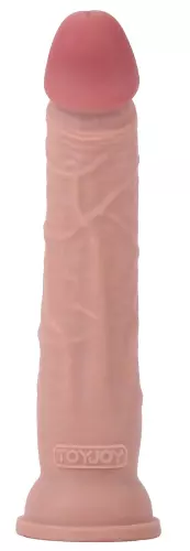 Realistischer Dildo Asla Get Real 23 x 5cm – 1/6
