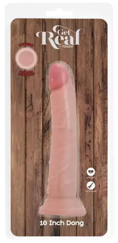 Realistischer Dildo Asla Get Real 23 x 5cm – 2/6