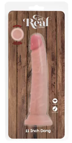 Realistischer Dildo Otto Get Real 26 x 5.5cm – 2/6