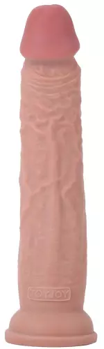 Realistischer Dildo Ebert Get Real 31 x 7cm – 1/6