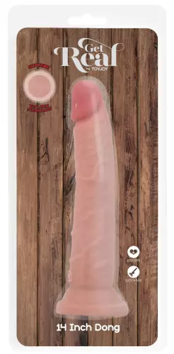 Realistischer Dildo Ebert Get Real 31 x 7cm – 2/6