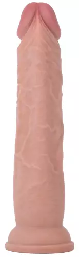 Realistischer Dildo Ebert Get Real 31 x 7cm – 4/6
