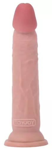 Realistischer Dildo Orlan Get Real 19 x 4cm – 1/6