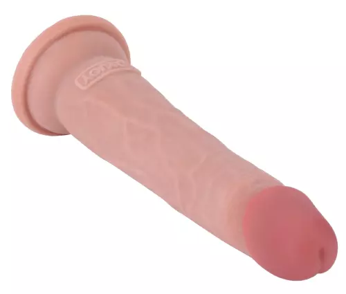 Realistischer Dildo Orlan Get Real 19 x 4cm – 5/6