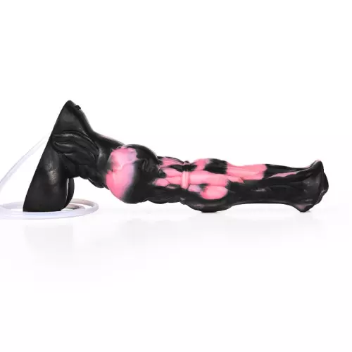 Spritzender Dildo Kerios 22 x 6cm – 6/11
