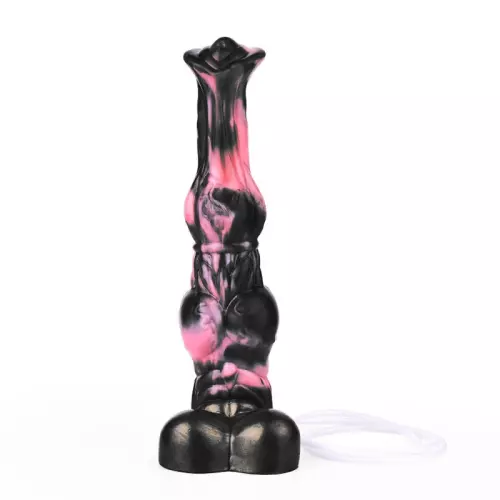 Spritzender Dildo Kerios 22 x 6cm – 7/11